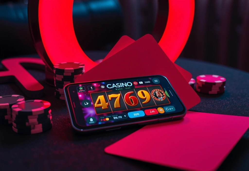 Rizk Mobile Experience