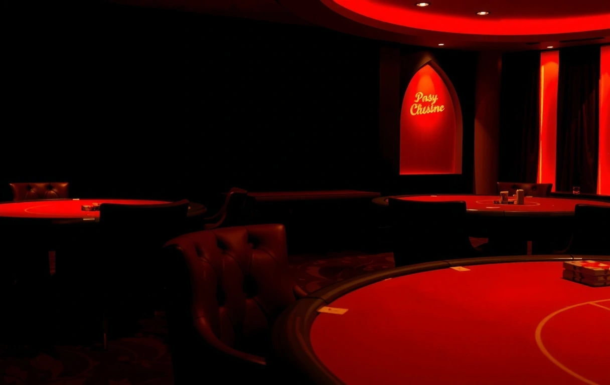 Rizk Casino Ambijent